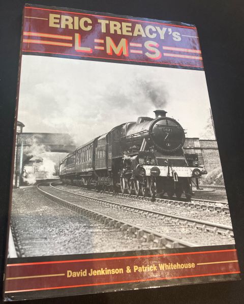 Eric Treacy's LMS