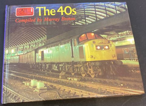 The 40s. Rail 1 Portfolios