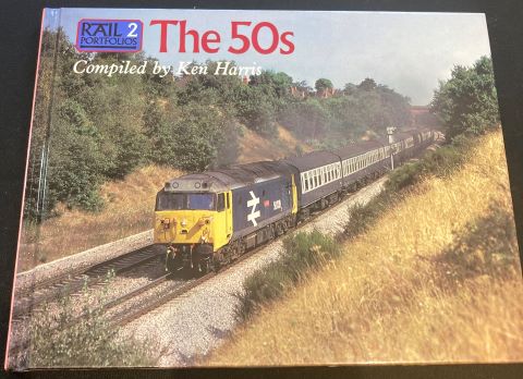 The 50s. Rail 2 Portfolios