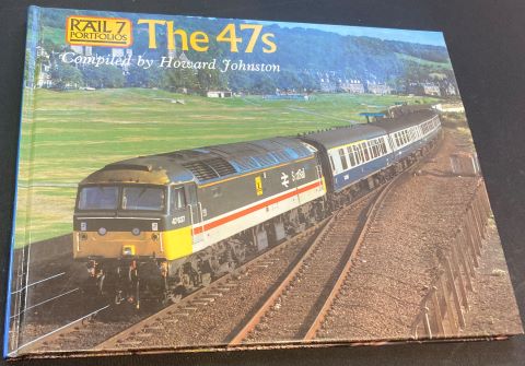 The 47s. Rail 7 Portfolios