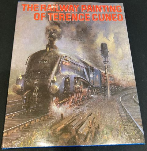 The Railway Paintings of Terrence Cuneo
