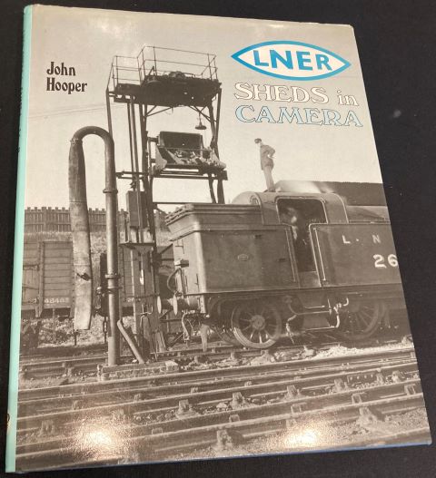 LNER Sheds in Camera