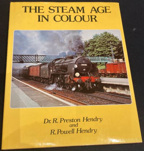 The Steam Age in Colour