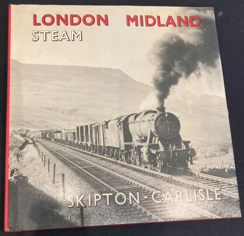London Midland Steam Skipton-Carlisle