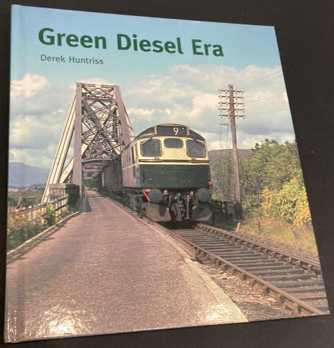 Green Diesel Era
