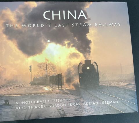 China The Worlds' Last Steam Railway