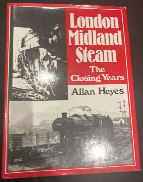 London Midland Steam The Closing Years