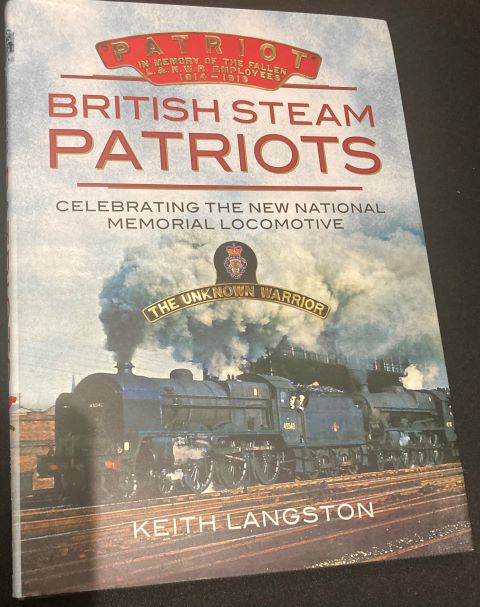 British steam Patriots