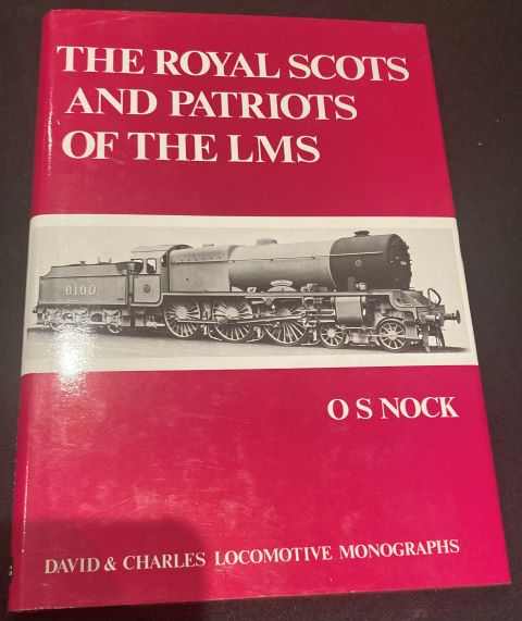 The Royal Scots and Patriots of the LMS