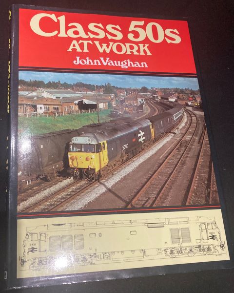 Class 50s At Work