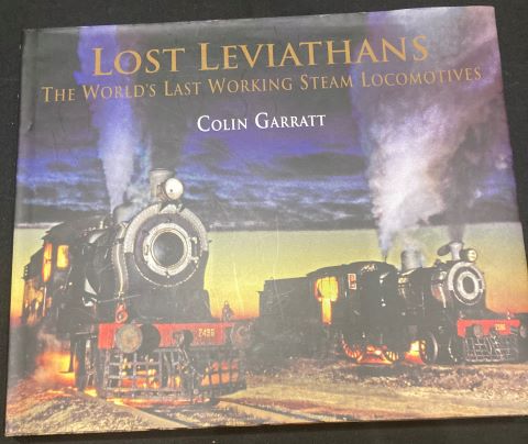 Lost Leviathans