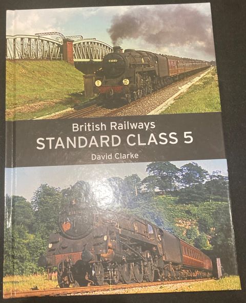British Railways Standard Class 5