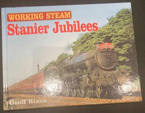 Stanier Jubilees