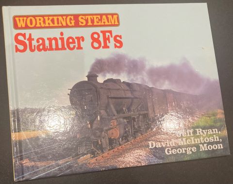 Stanier 8Fs