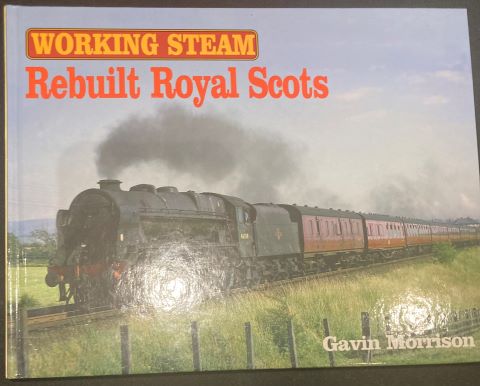 Rebuilt Royal Scots