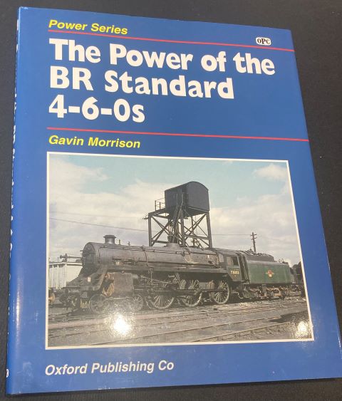The Power of the BR Standard 4-6-0s
