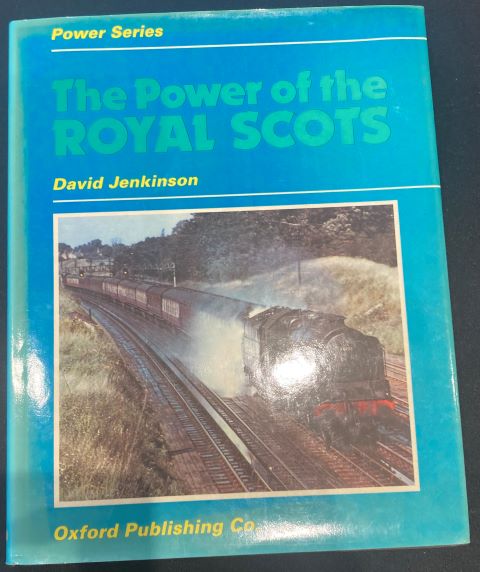 The Power of the Royal Scots