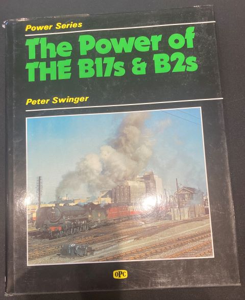 The Power of the B17s & B2s