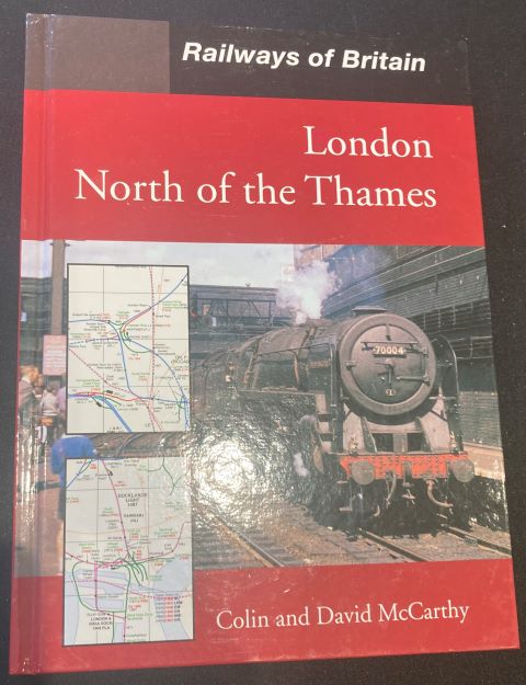 London North of the Thames