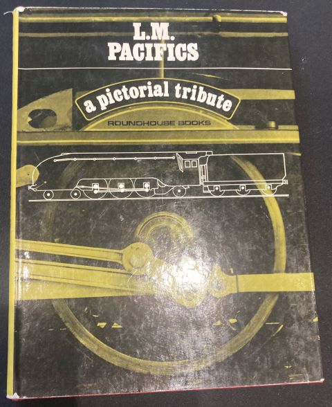 L.M. Pacifics a pictorial tribute