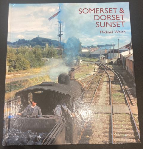 Somerset & Dorset Sunset