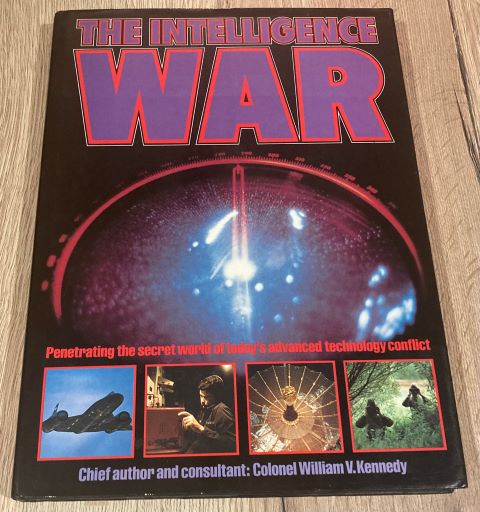 The Intelligence War