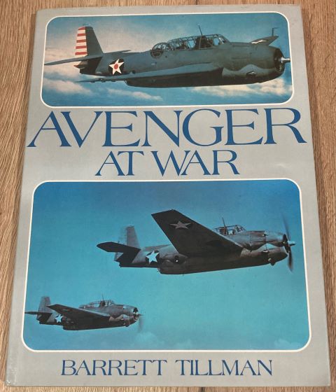 Avenger at War