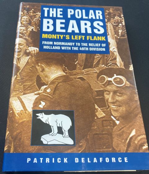 The Polar Bears - Monty's Left Flank