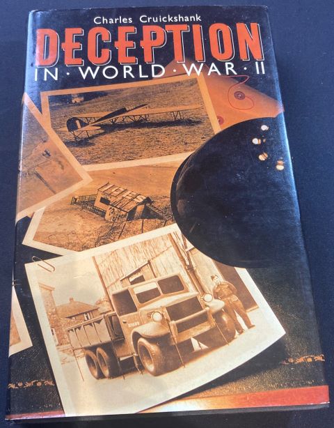 Deception in World War Two