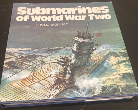 Submarines of World War Two