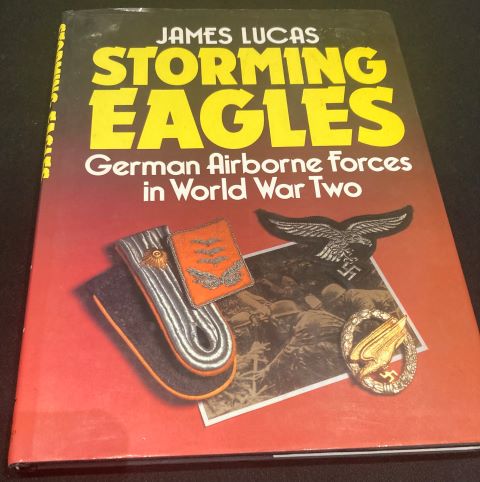 Storming Eagles