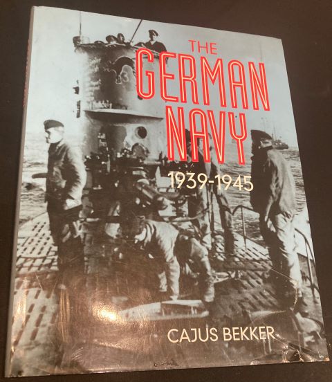 The German Navy 1939-1945