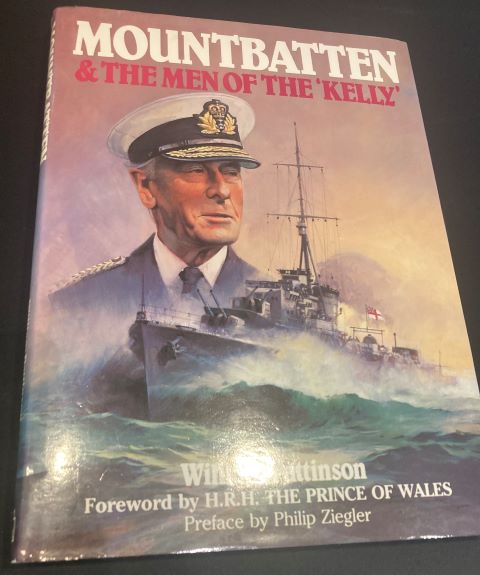 Mountbatten and the men of Kelly
