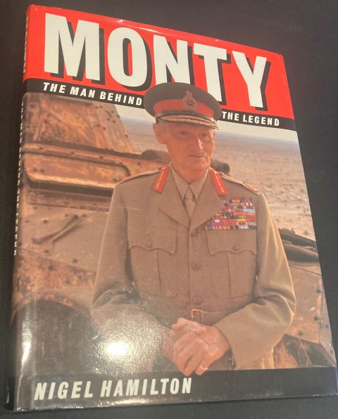 Monty the Man Behiond the Legend