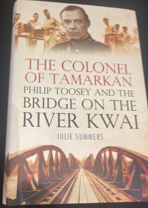 The Colonel of Tamarkan