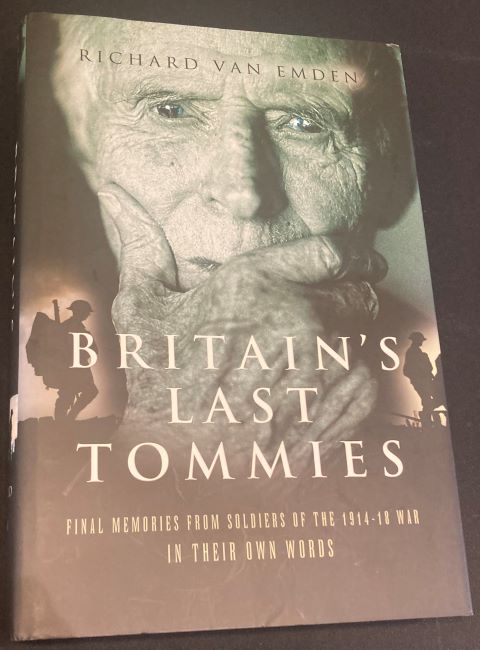 Britain's Last Tommies