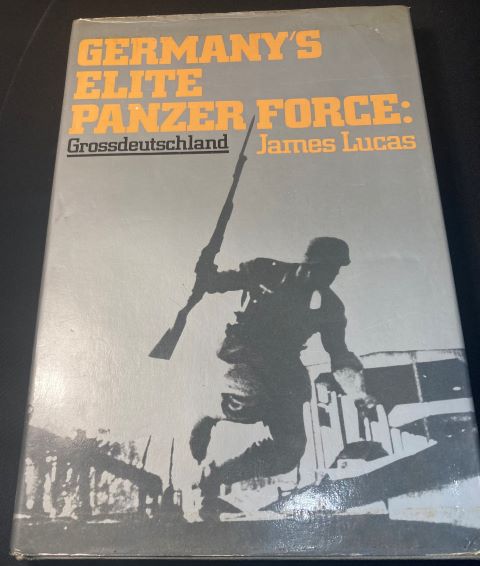 Germany's Elite Panzer Forces