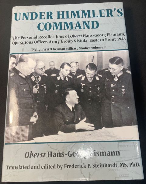 Under Himler's Command