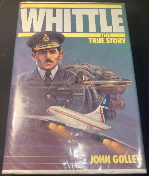 Whittle The True Story