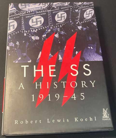 The SS A History 1919-45