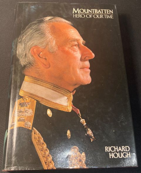 Mountbatten Hero of our Time