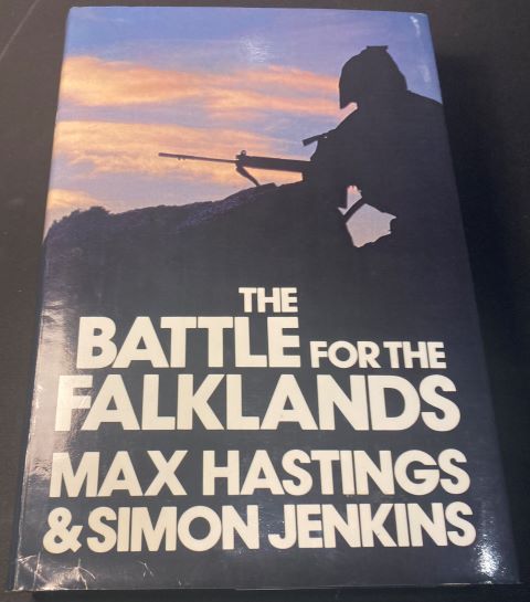The Battle for the Falklands