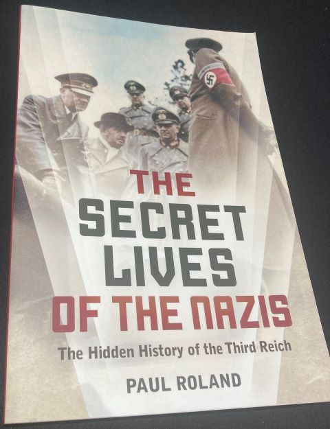 The Secret Lives of the Nazis