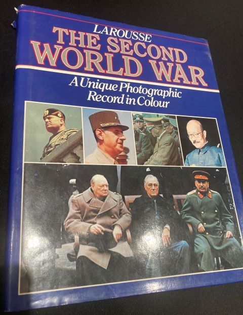 Larousse The Second World War