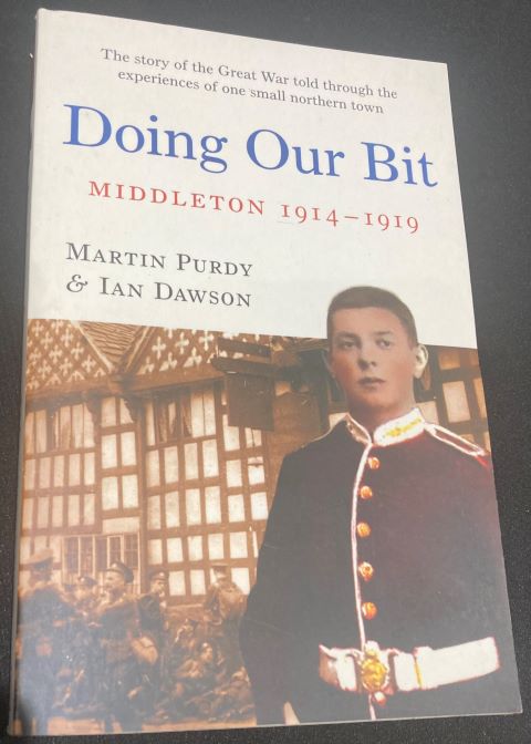Doing Our Bit Middleton 1914-1919