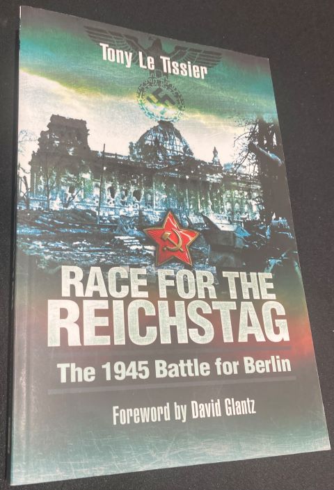 Race for the Reichstag