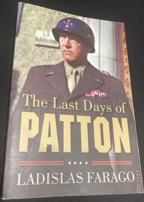 The Last Days of Patton