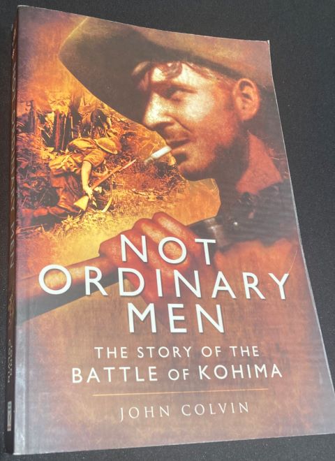 Not Ordinary Men