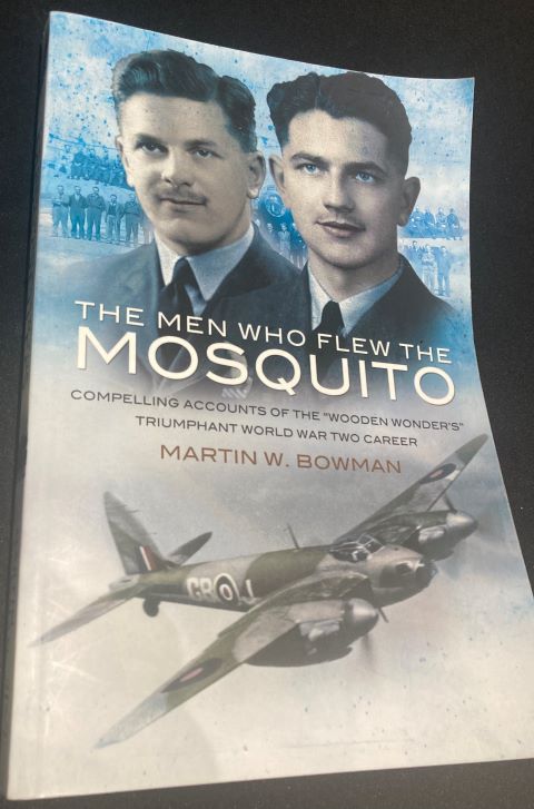 The Men Who Flew the Mosquito