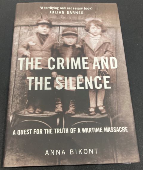 The Crime and the Silence